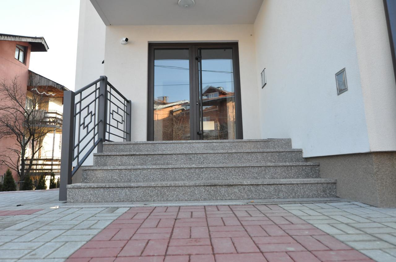 Alex 2 Apartman Vrnjačka Banja エクステリア 写真