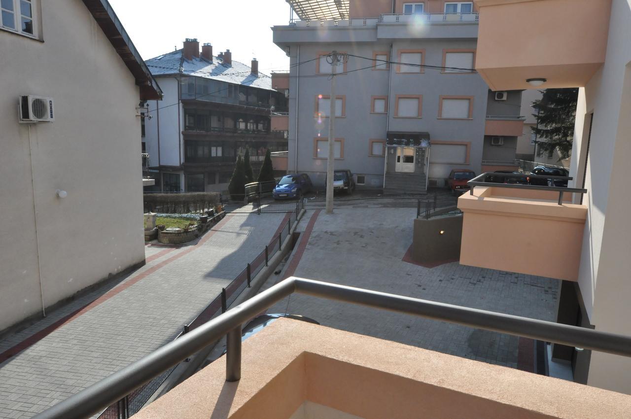 Alex 2 Apartman Vrnjačka Banja エクステリア 写真